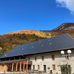 La Ferme De La Mense Mini-hôtel